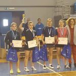 Δύο χρυσά και δυο αργυρά!