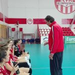 Εντυπωσιακός απολογισμός της Ακαδημίας βόλεϊ!