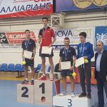 Επιτυχίες για την Ακαδημία Επιτραπέζιας Αντισφαίρισης!