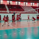 Εντυπωσιακός απολογισμός της Ακαδημίας βόλεϊ!