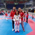 Εξαιρετική παρουσία του τμήματος Ταε Κβο Ντο!