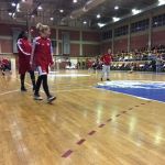 Ο Θρύλος στην Αγία Παρασκευή για το «Τρίποντο Ζωής»