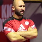 Nαζαρένκο: «Ο Ολυμπιακός παρέχει ό,τι καλύτερο μπορεί να βρει ένας αθλητής»