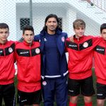 Επίσκεψη Αμανατίδη στη Σχολή Κρανιδίου