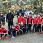 Γνωριμία με τα αρπακτικά πτηνά για την Κ-9!