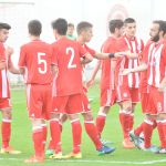 K-20: Ολυμπιακός-Κέρκυρα 3-0