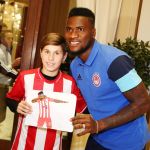 Θρυλική υποδοχή από την Σχολή Ιωαννίνων!