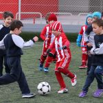 Χριστουγεννιάτικο τουρνουά στη Σχολή Καραϊσκάκη