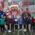 Χριστουγεννιάτικο τουρνουά στη Σχολή Καραϊσκάκη