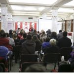 Πλήθος παρευρισκομένων στο επιμορφωτικό σεμινάριο!