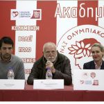 Πλήθος παρευρισκομένων στο επιμορφωτικό σεμινάριο!