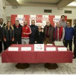 Πλήθος παρευρισκομένων στο επιμορφωτικό σεμινάριο!