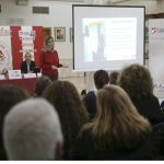 Πλήθος παρευρισκομένων στο επιμορφωτικό σεμινάριο!