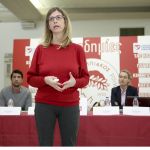 Πλήθος παρευρισκομένων στο επιμορφωτικό σεμινάριο!