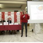 Πλήθος παρευρισκομένων στο επιμορφωτικό σεμινάριο!