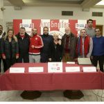 Πλήθος παρευρισκομένων στο επιμορφωτικό σεμινάριο!