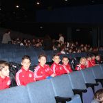 Τα παιδιά της Κ-12 πήγαν θέατρο!