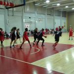 Ο απολογισμός της ακαδημίας Μπάσκετ κοριτσιών