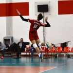 Ο απολογισμός της Ακαδημίας βόλεϊ