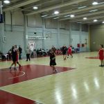 Ο απολογισμός της ακαδημίας Μπάσκετ κοριτσιών