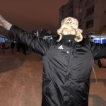Έτοιμος ο Θρύλος!