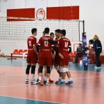 Ο απολογισμός της Ακαδημίας βόλεϊ