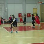 Ο απολογισμός της ακαδημίας Μπάσκετ κοριτσιών