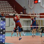 Ο απολογισμός της Ακαδημίας βόλεϊ