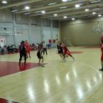 Ο απολογισμός της ακαδημίας Μπάσκετ κοριτσιών