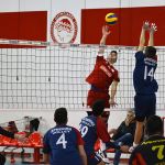 Ο απολογισμός της Ακαδημίας βόλεϊ