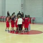 Ο απολογισμός της ακαδημίας Μπάσκετ κοριτσιών