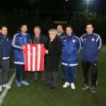 Η κοπή πίτας της Σχολής Μεγάρων