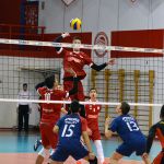 Ο απολογισμός της Ακαδημίας βόλεϊ