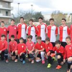 Αγώνες αγάπης από τη Σχολή Χαλκίδας