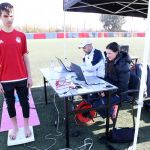 Οι εργομετρικές μετρήσεις της νέας ομάδας της Ακαδημίας!