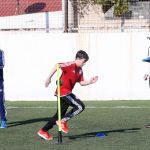 Οι εργομετρικές μετρήσεις της νέας ομάδας της Ακαδημίας!