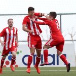 Οι κανονιέρηδες της Ακαδημίας!