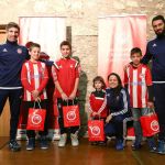 Κοπή πίτας πέντε αστέρων στην Σχολή Ρέντη!