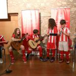 Κοπή πίτας πέντε αστέρων στην Σχολή Ρέντη!