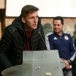 Κοπή πίτας πέντε αστέρων στην Σχολή Ρέντη!