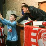 Κοπή πίτας πέντε αστέρων στην Σχολή Ρέντη!