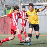 Κ-13: Ολυμπιακός-ΑΕΚ 3-0