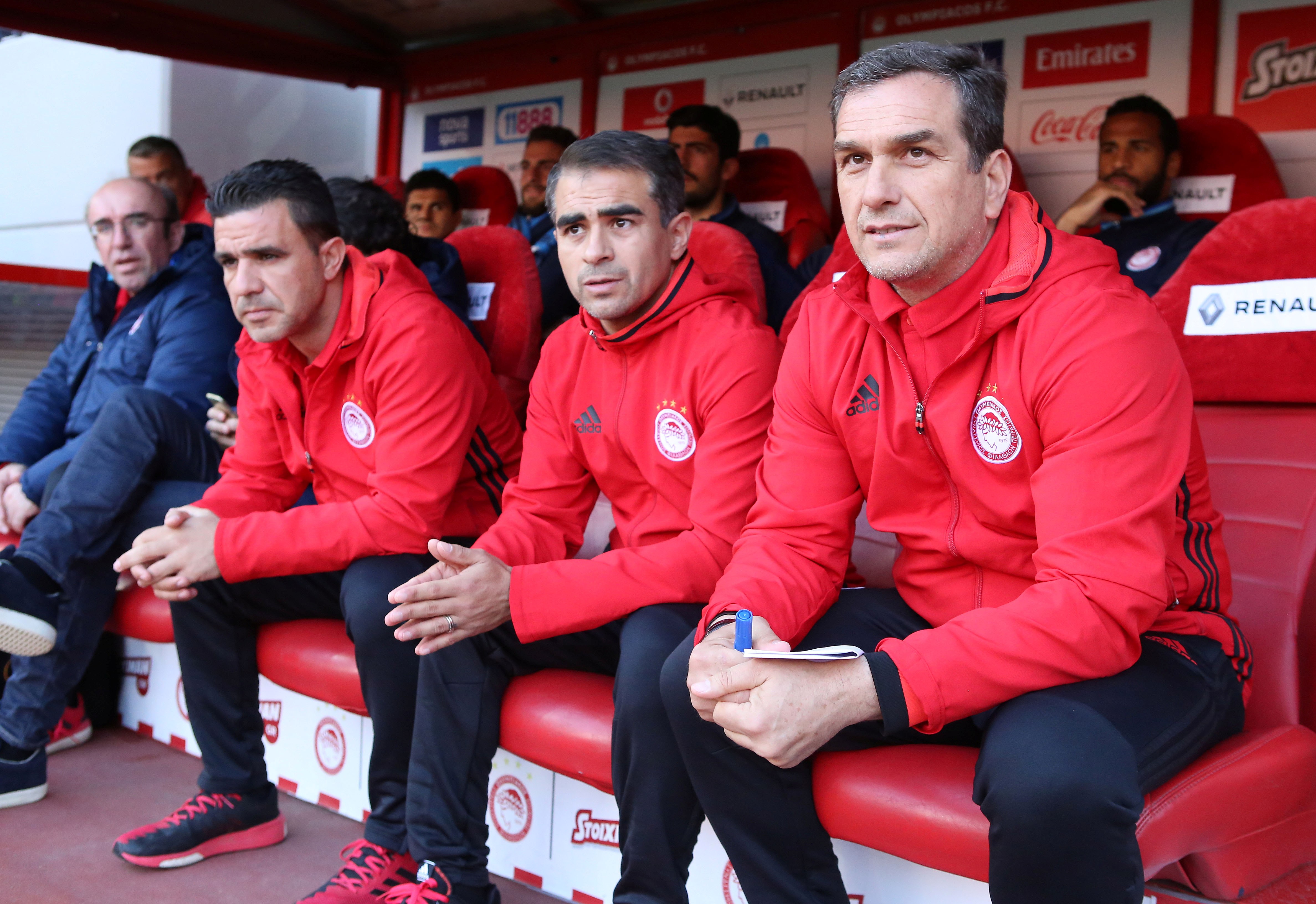 Photostory from Olympiacos - Atromitos 2-0 - ΟΛΥΜΠΙΑΚΟΣ - Olympiacos.org