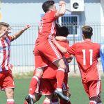 Κ-17: Ατρόμητος Αθηνών-Ολυμπιακός 0-1