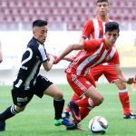 K-15 (Τελικός): ΠΑΟΚ-Ολυμπιακός 1-1 (7-6 πέναλτι)