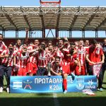 Μόνιμος …Πρωταθλητής και στους Νέους ο Ολυμπιακός