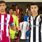 K-15 (Τελικός): ΠΑΟΚ-Ολυμπιακός 1-1 (7-6 πέναλτι)