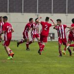 K-15 (Τελικός): ΠΑΟΚ-Ολυμπιακός 1-1 (7-6 πέναλτι)