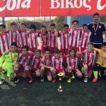 Πρώτη θέση για την Κ-11!