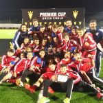 Η Κ-14 κατέκτησε το Nike Premier Cup!